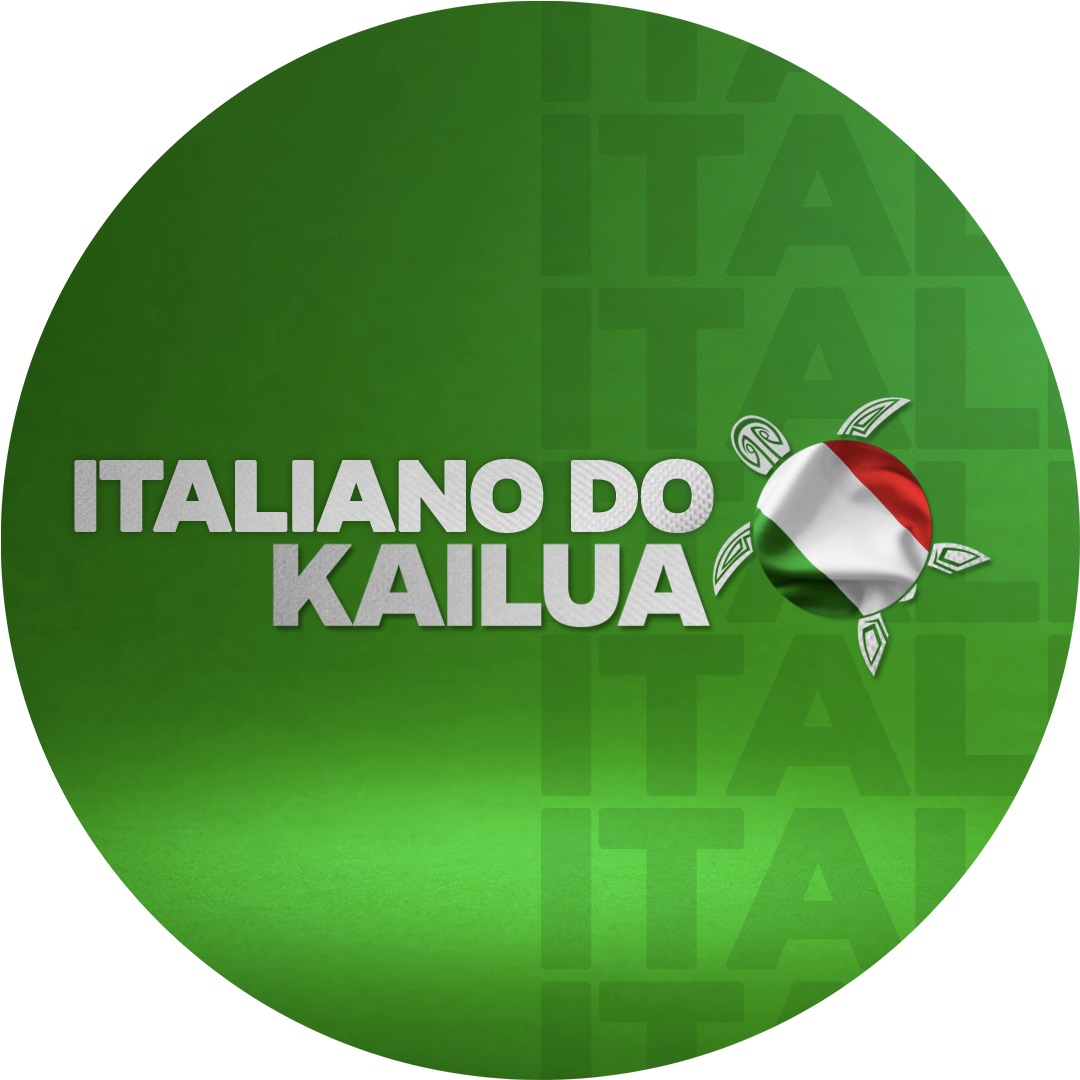 Italiano do Kailua